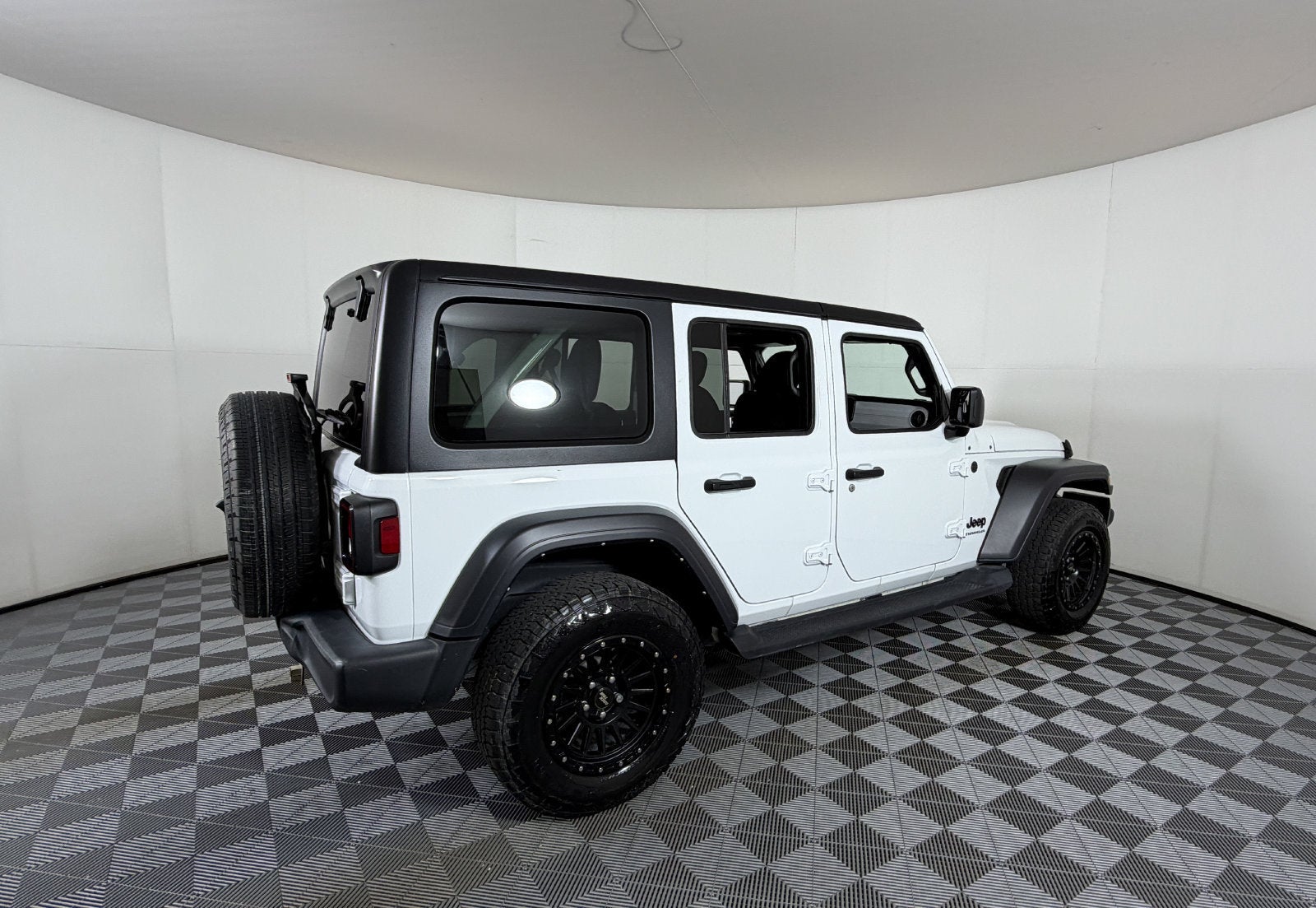 2024 Jeep Wrangler 4-Door Sport 4x4