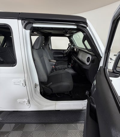 2024 Jeep Wrangler 4-Door Sport 4x4
