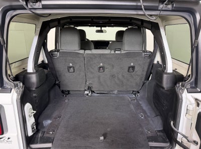 2024 Jeep Wrangler 4-Door Sport 4x4
