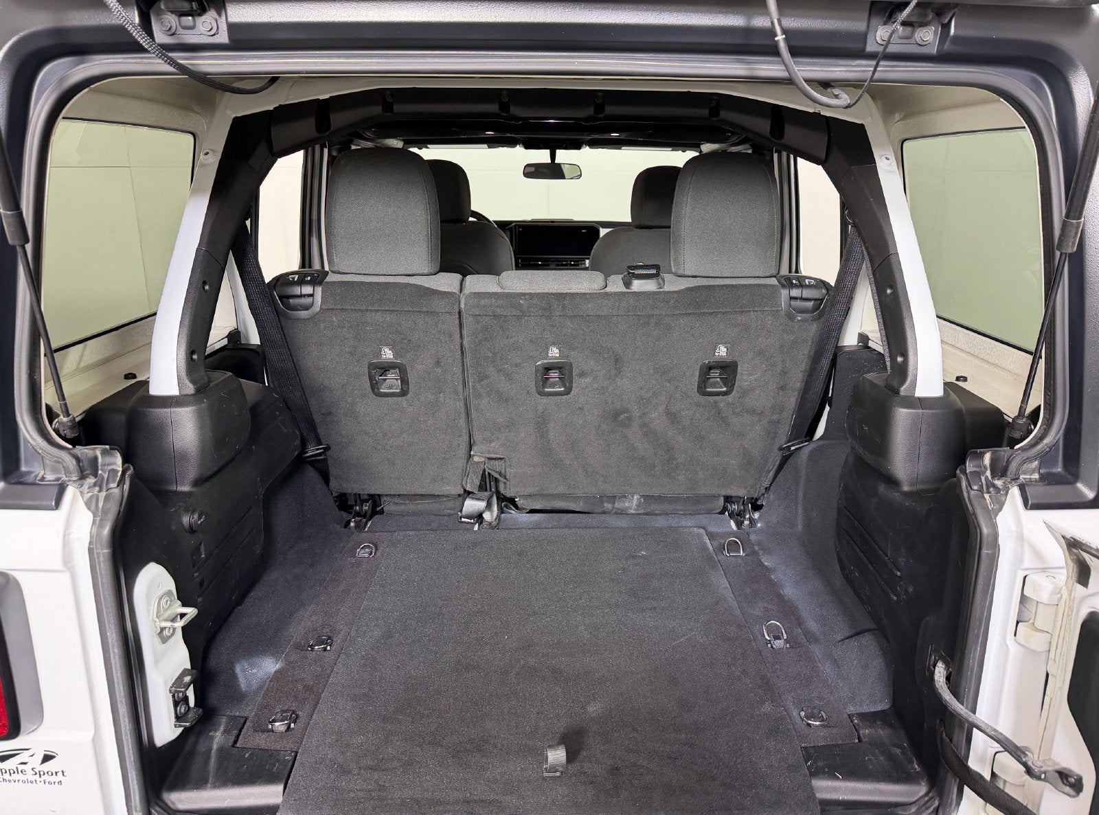 2024 Jeep Wrangler 4-Door Sport 4x4
