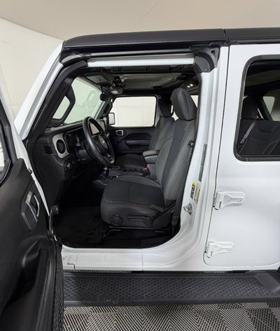 2024 Jeep Wrangler 4-Door Sport 4x4