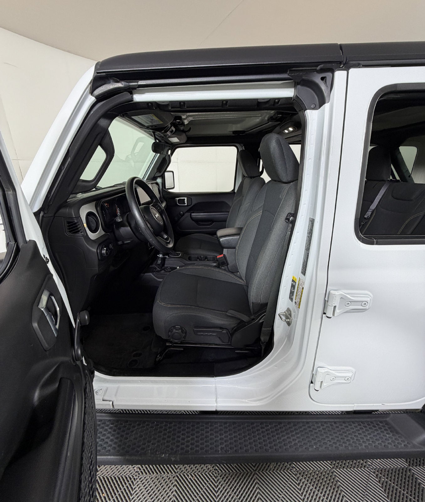 2024 Jeep Wrangler 4-Door Sport 4x4