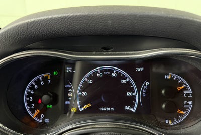 2020 Jeep Grand Cherokee Altitude 4x2