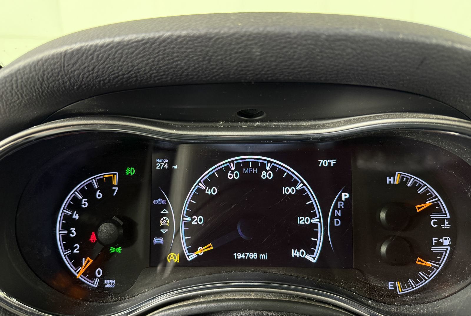 2020 Jeep Grand Cherokee Altitude 4x2