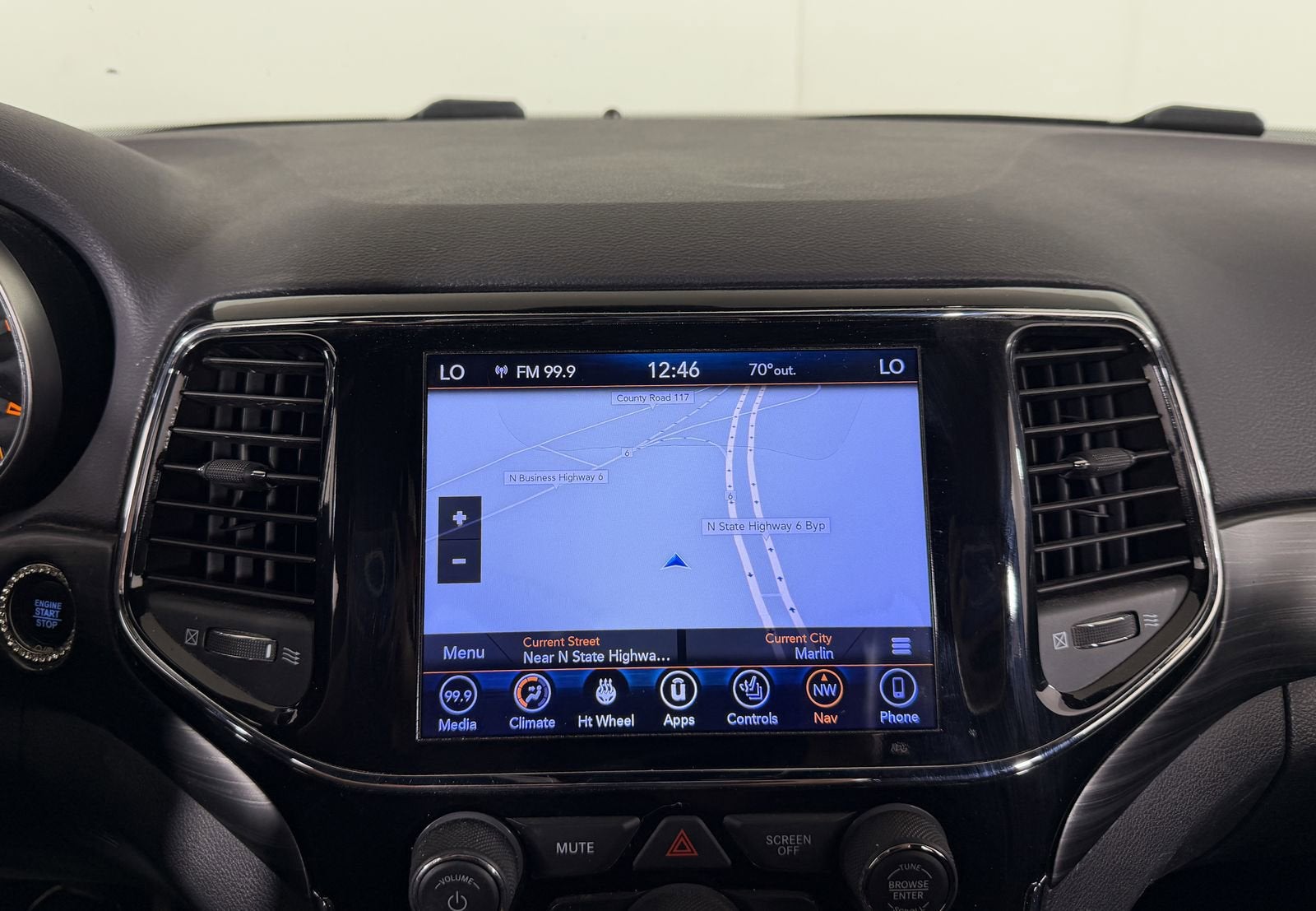 2020 Jeep Grand Cherokee Altitude 4x2