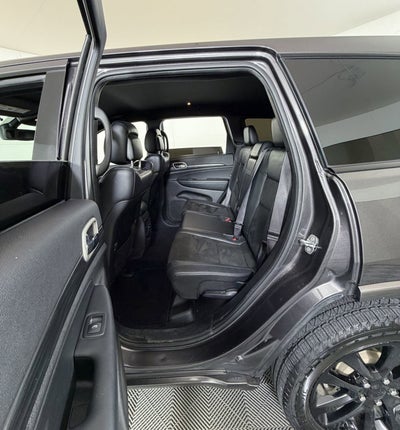 2020 Jeep Grand Cherokee Altitude 4x2