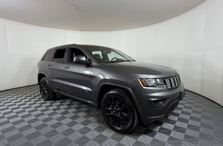 2020 Jeep Grand Cherokee Altitude 4x2