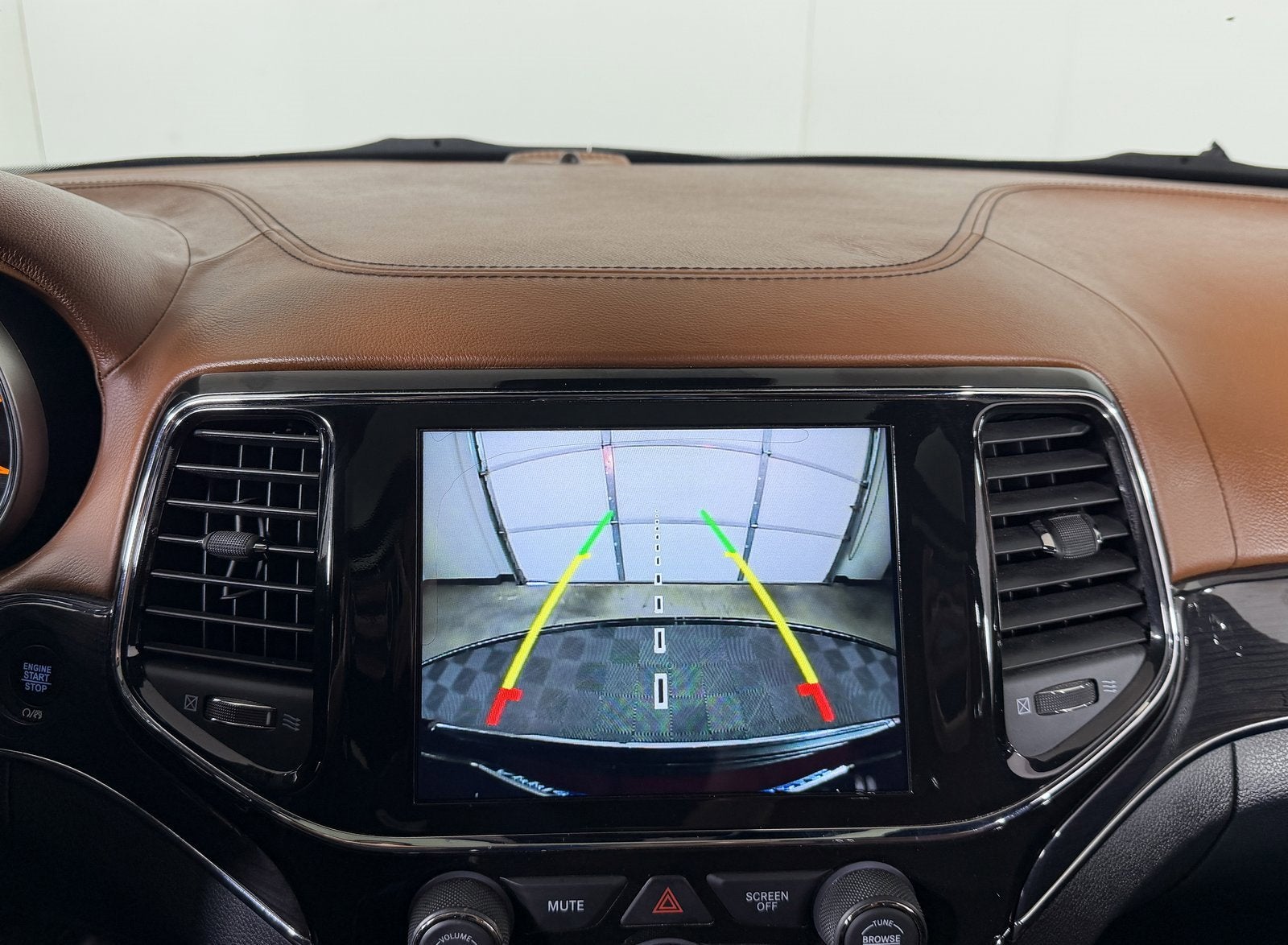 2021 Jeep Grand Cherokee Overland