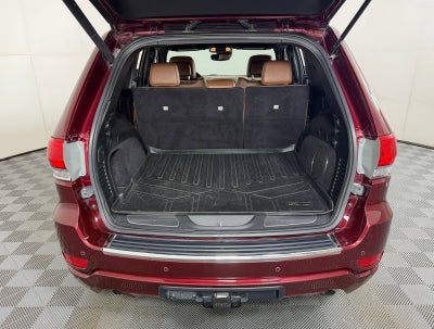 2021 Jeep Grand Cherokee Overland