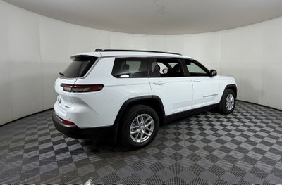 2025 Jeep Grand Cherokee L Laredo X 4x4