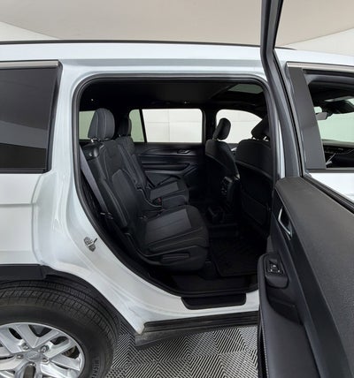 2025 Jeep Grand Cherokee L Laredo X 4x4