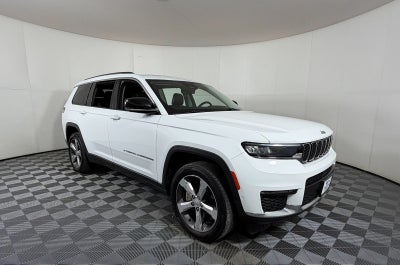 2021 Jeep Grand Cherokee L Limited 4x4