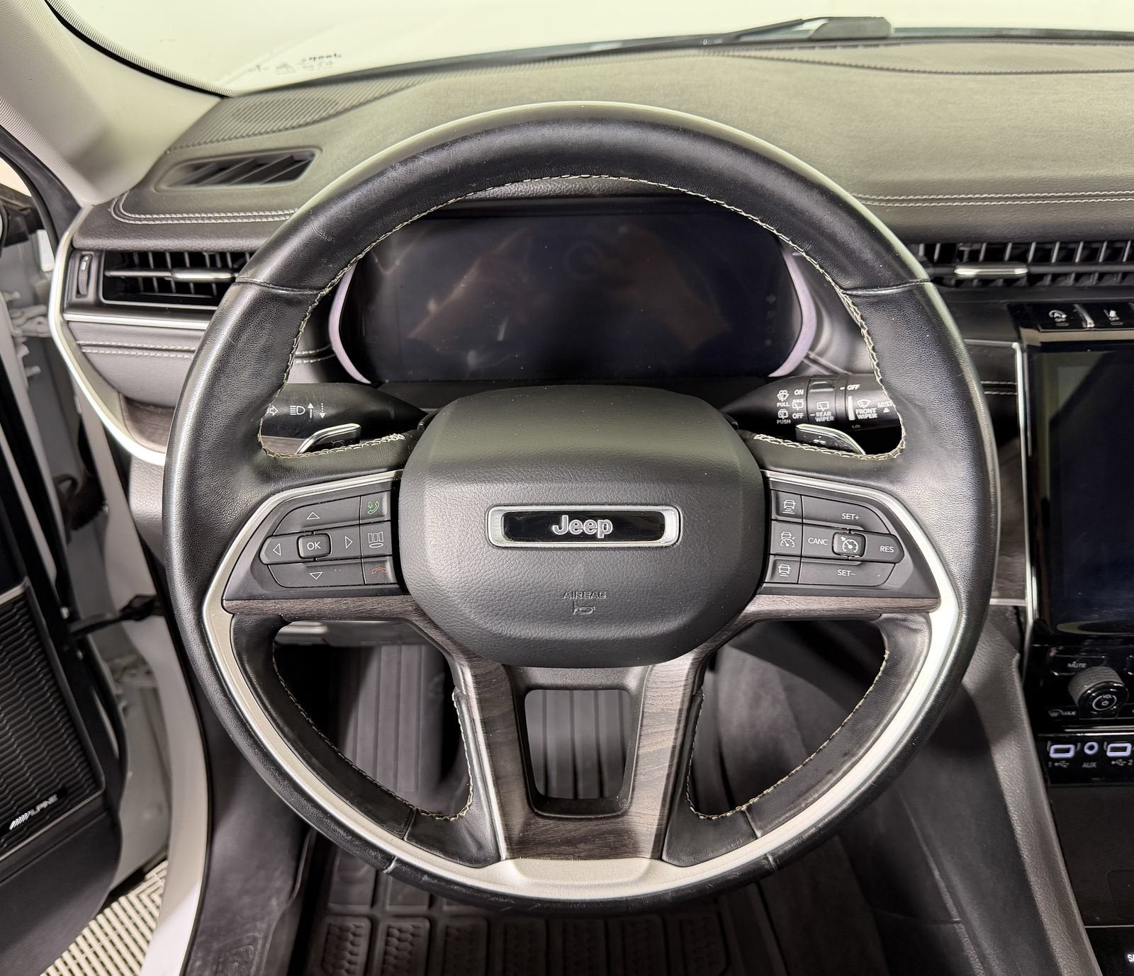 2021 Jeep Grand Cherokee L Limited 4x4