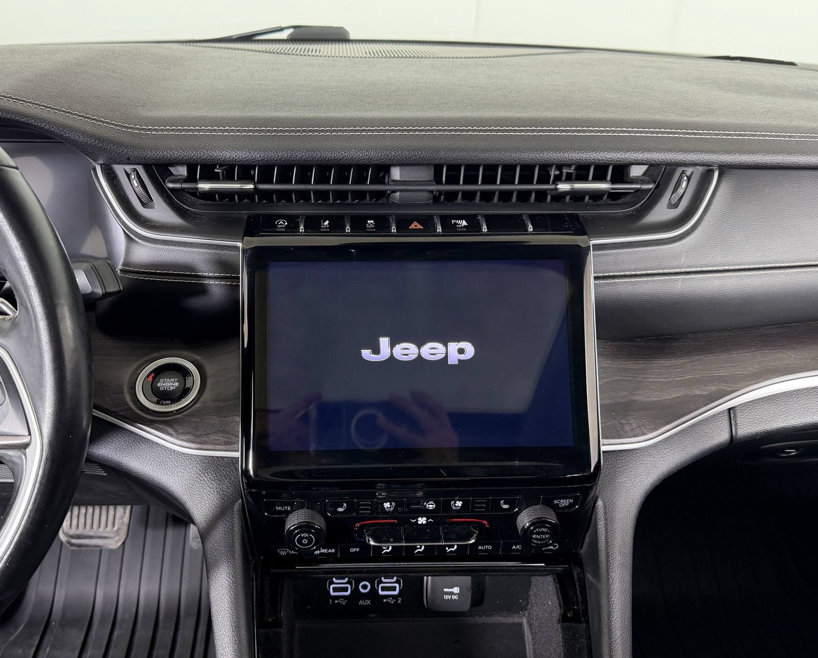 2021 Jeep Grand Cherokee L Limited 4x4