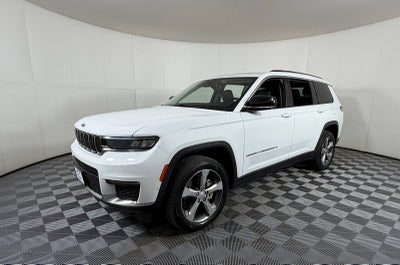 2021 Jeep Grand Cherokee L Limited 4x4