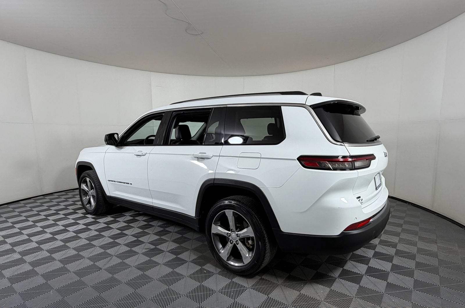 2021 Jeep Grand Cherokee L Limited 4x4