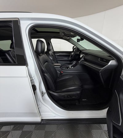 2021 Jeep Grand Cherokee L Limited 4x4
