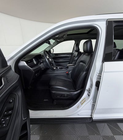 2021 Jeep Grand Cherokee L Limited 4x4