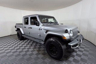 2020 Jeep Gladiator Overland 4x4