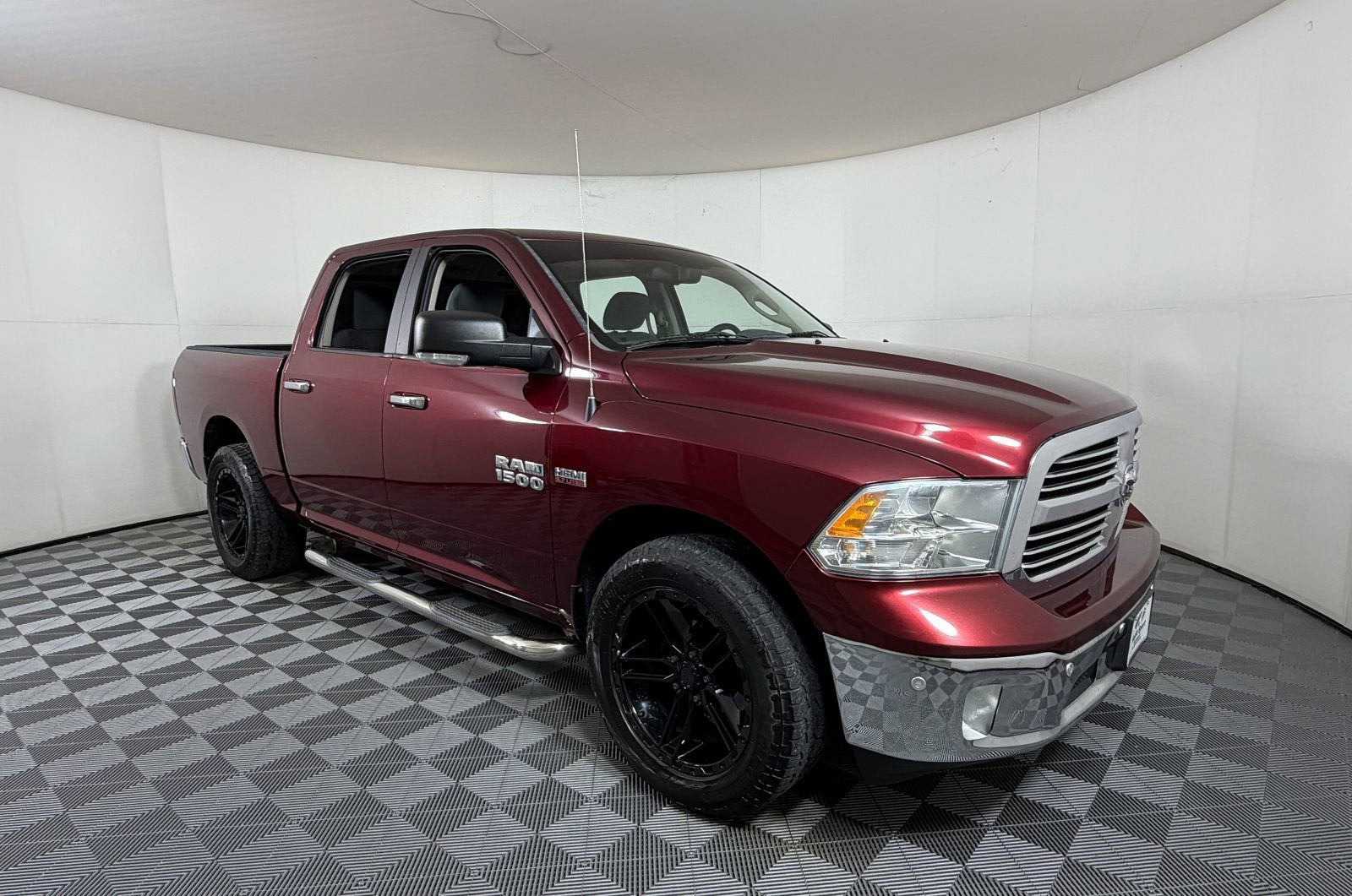 2017 RAM 1500 Lone Star Crew Cab 5'7's photo