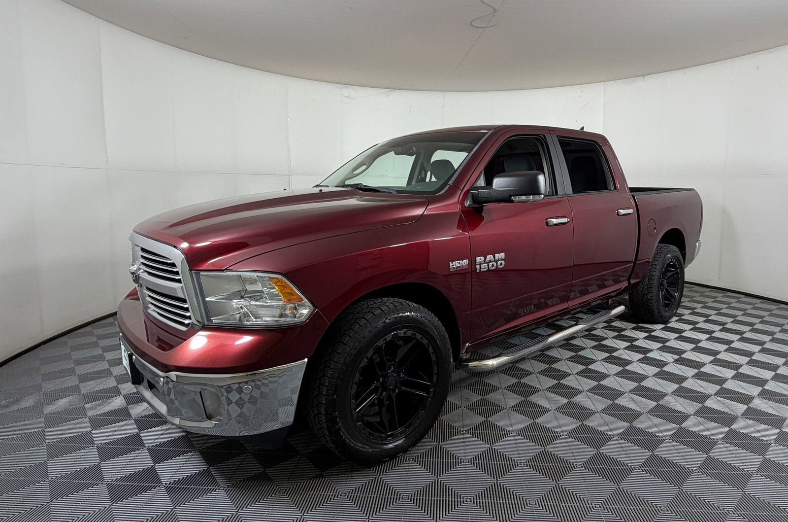 Used 2017 RAM Ram 1500 Pickup Lone Star with VIN 1C6RR6LTXHS550626 for sale in Marlin, TX