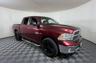 2017 RAM 1500 Lone Star Crew Cab 4x2 5'7" Box