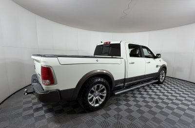 2018 RAM 1500 Longhorn Crew Cab 4x4 6'4" Box