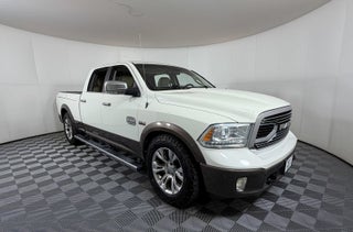 2018 RAM 1500 Longhorn Crew Cab 4x4 6'4" Box