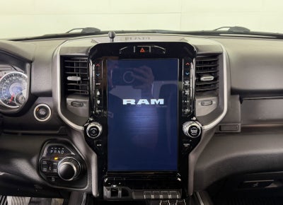 2021 RAM 1500 Big Horn Crew Cab 4x4 5'7" Box
