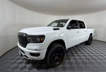 2021 RAM 1500 Big Horn Crew Cab 4x4 5'7" Box