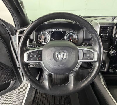 2021 RAM 1500 Big Horn Crew Cab 4x4 5'7" Box