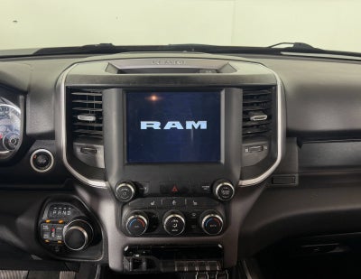 2020 RAM 1500 Big Horn Crew Cab 4x4 5'7" Box