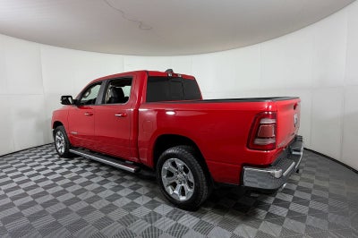 2020 RAM 1500 Big Horn Crew Cab 4x4 5'7" Box