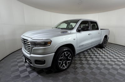 2026 RAM 1500 Laramie Crew Cab 4x4 5'7" Box