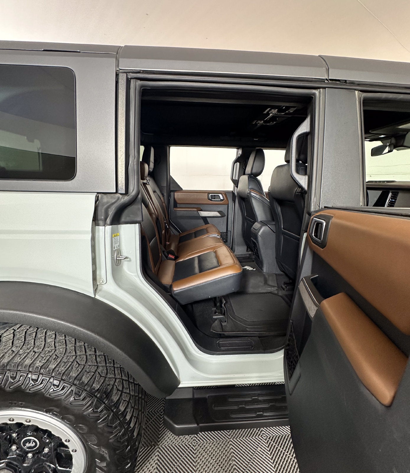 2023 Ford Bronco Outer Banks