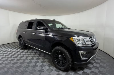 2019 Ford Expedition MAX Limited