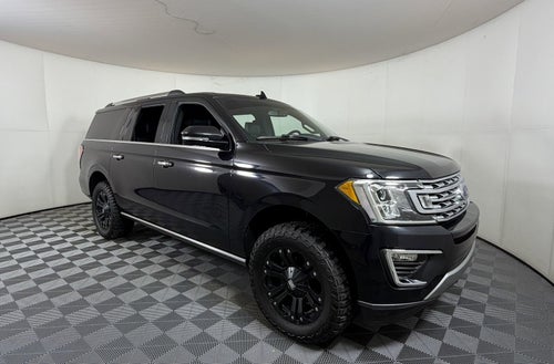 2019 Ford Expedition MAX Limited