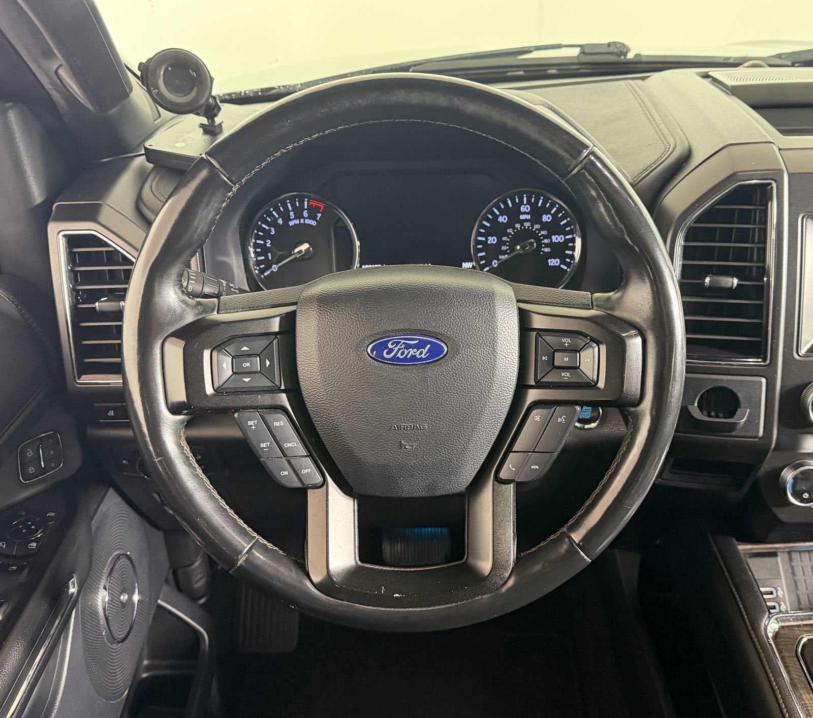 2019 Ford Expedition MAX Limited