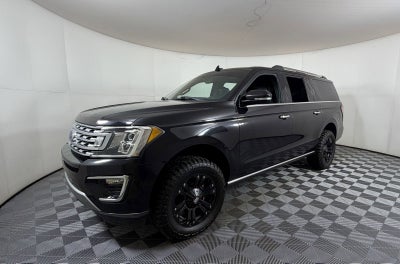 2019 Ford Expedition MAX Limited