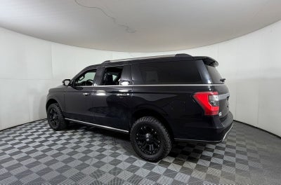 2019 Ford Expedition MAX Limited