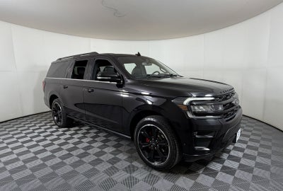 2022 Ford Expedition Limited MAX