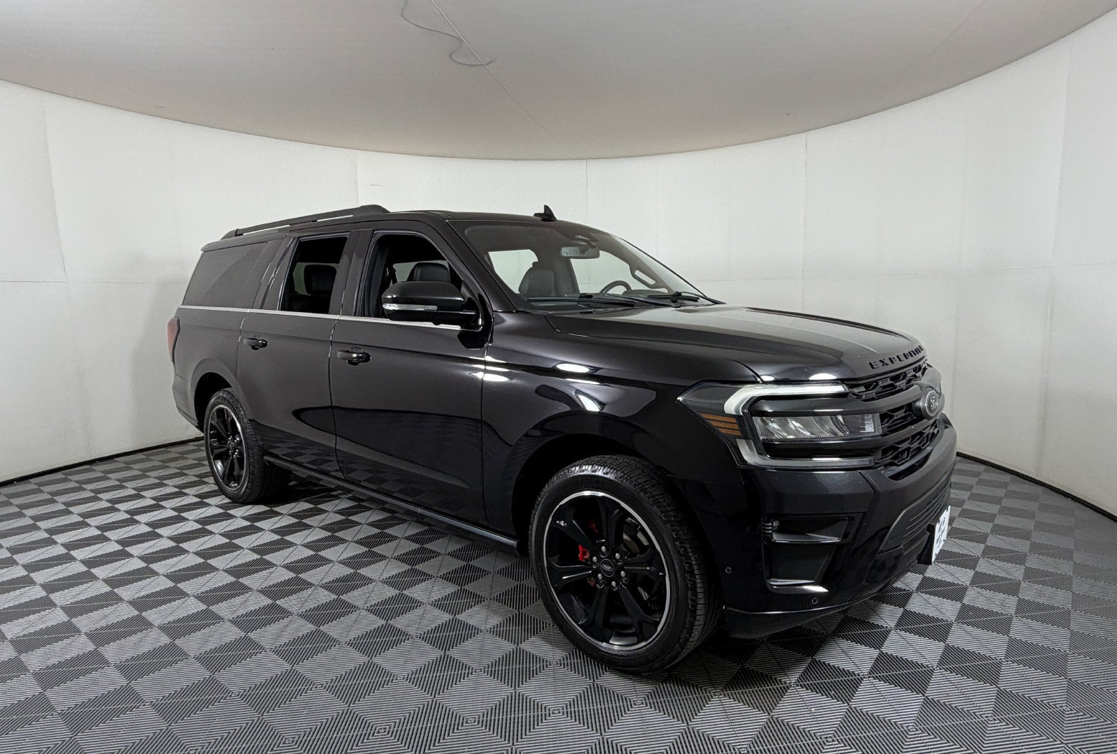 2022 Ford Expedition Limited MAX