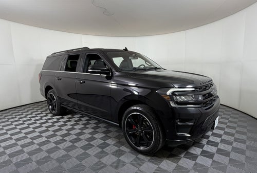 2022 Ford Expedition Limited MAX