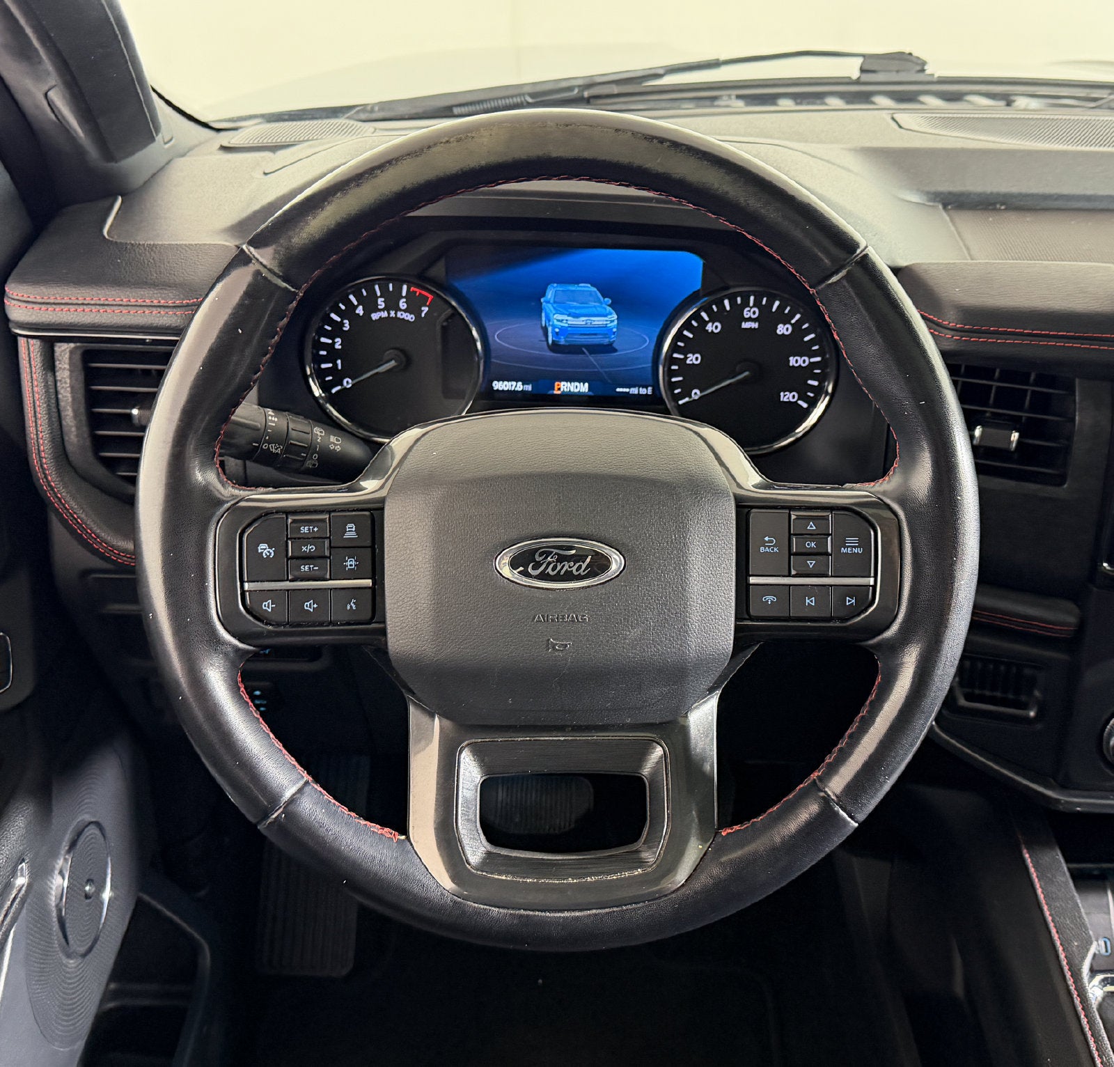2022 Ford Expedition Limited MAX
