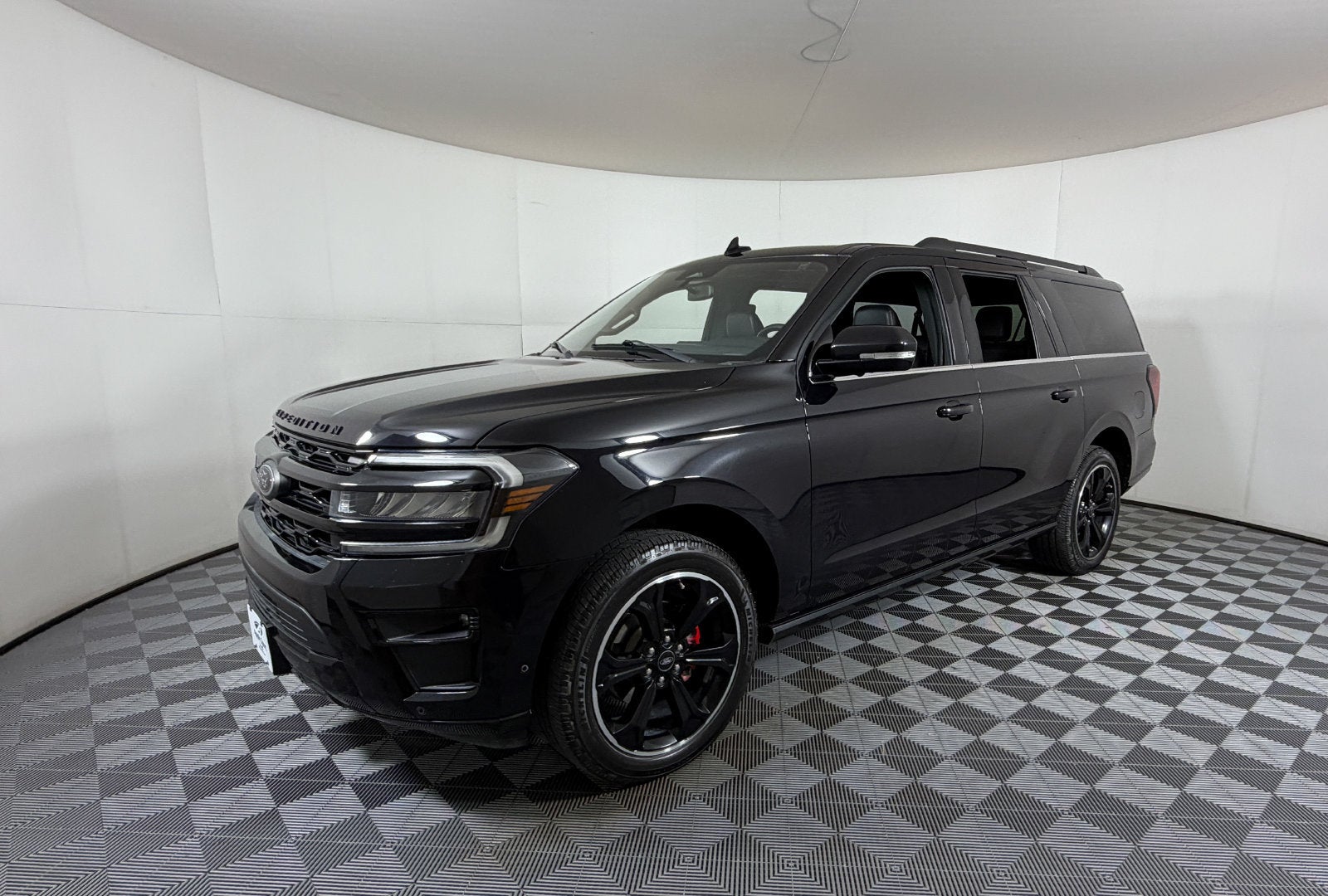 2022 Ford Expedition Limited MAX