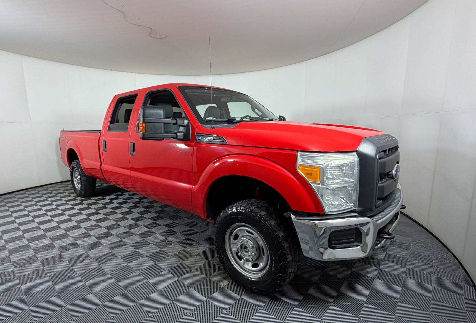 2016 Ford F-250 Super Duty