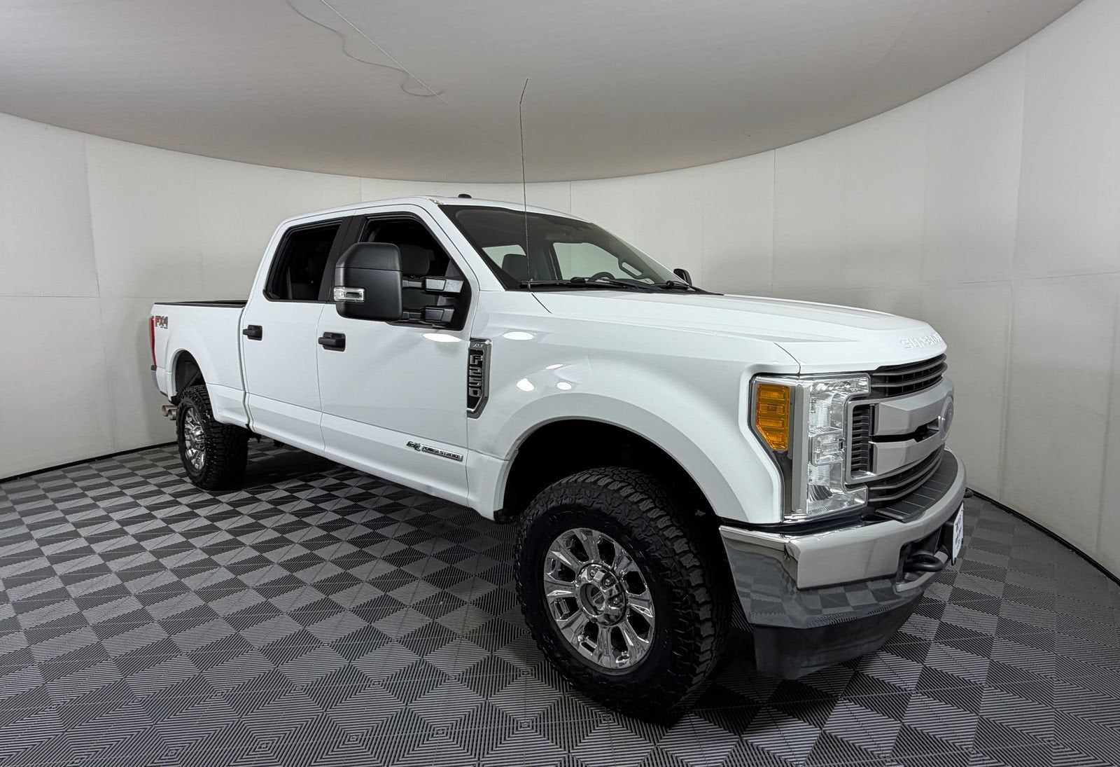 2017 Ford F-250 XLT
