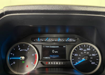 2017 Ford F-250 XLT