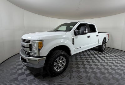 2017 Ford F-250 XLT