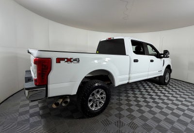 2017 Ford F-250 XLT
